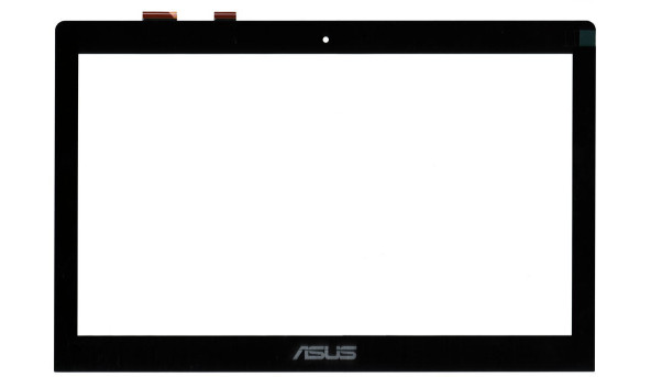 Тачскрін (Сенсорне скло) для планшета Asus VivoBook V451 чорний