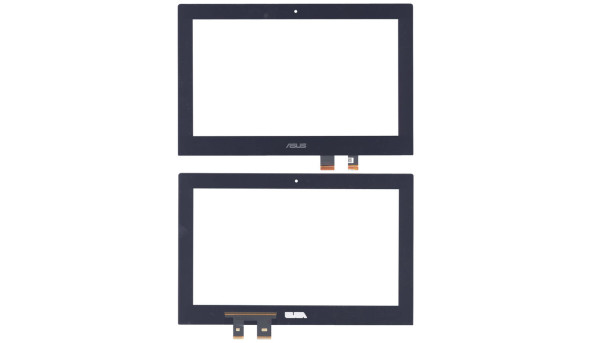 Тачскрін (Сенсорне скло) для планшета Asus VivoBook X102BA чорний