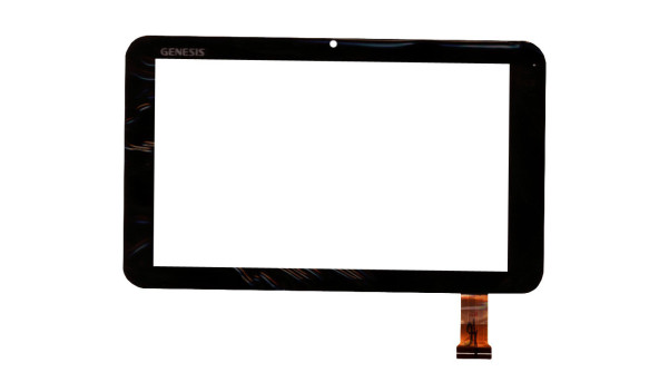 Тачскрін (Сенсорне скло) для планшета China-Tablet PC 7"; Genesis GT-7204, GT-7240 чорний