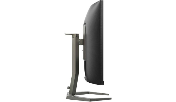 TFT 31.5" Philips 32M1C5500VL, QHD, VA, вигнутий, 165Hz, 1ms, 2хHDMI, DP, чорний - 573425