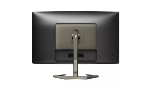TFT 31.5" Philips 32M1C5500VL, QHD, VA, вигнутий, 165Hz, 1ms, 2хHDMI, DP, чорний - 573425