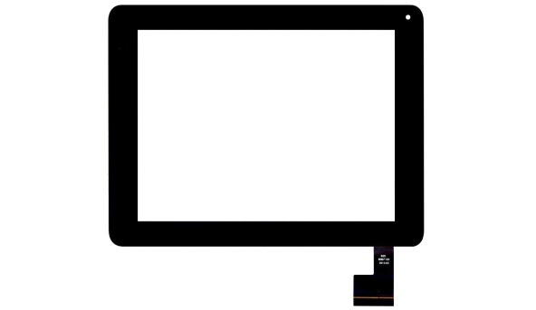 Тачскрін (Сенсорне скло) для планшета Digma iDs D8 3G чорний