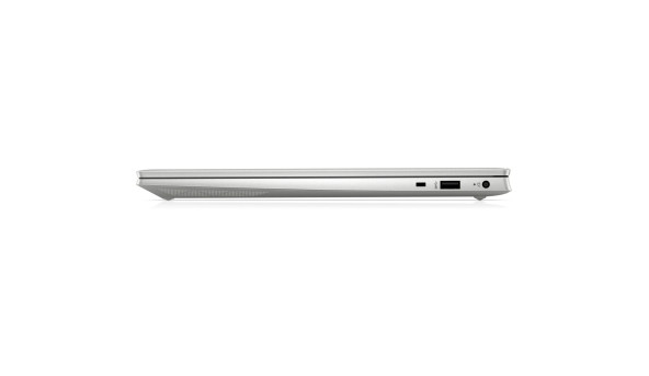 HP Pavilion 15-eg2037ua 15.6" FHD IPS, 250n/i5-1235U (4.4)/8Gb/SSD512Gb/Int IrX/Підсв/DOS/Сріблястий - 573452