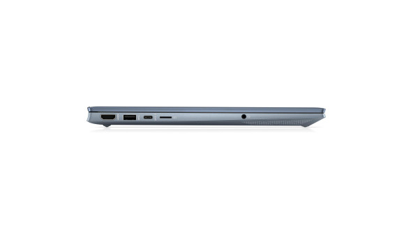 HP Pavilion 15-eh3007ua 15.6" FHD IPS, 250n/Ryz 5 7530U (4.5)/16Gb/SSD512Gb/Rad/FPS/Підсв/DOS/Синій - 573462