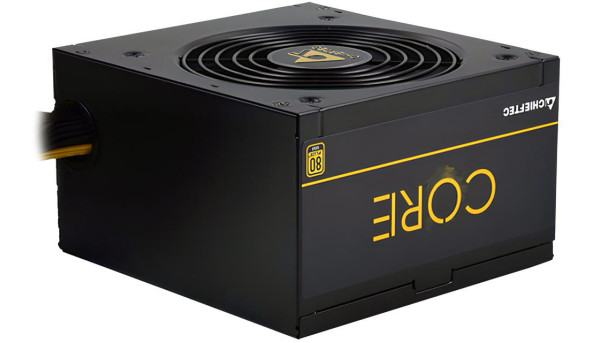 БЖ 700W Chieftec CORE BBS-700S 120 mm, 80+ GOLD, Retail Box - 573475