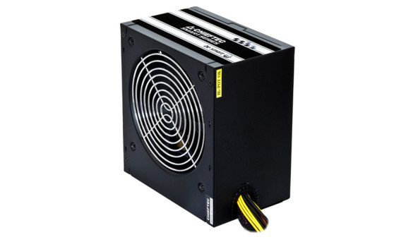 БЖ 600W Chieftec SMART GPS-600A8, 120 mm, >85%, Retail Box - 573478