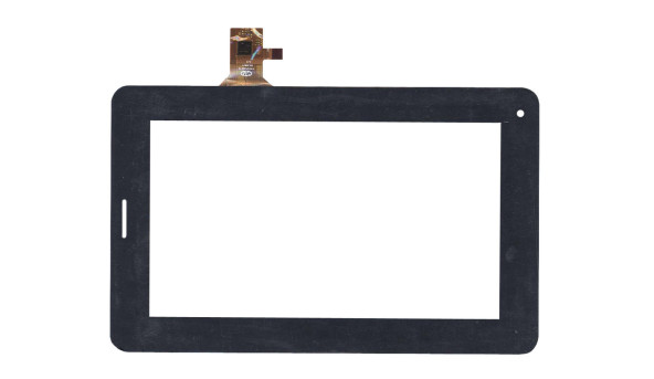 Тачскрін (Сенсорне скло) для планшета FM704201TE чорний для Digma iDj7n, 189*118 мм