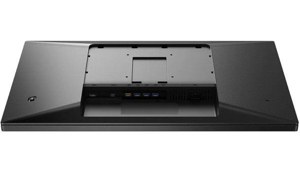 TFT 27" Philips 27E1N3300A, IPS, 75Гц, 1мс, HDMI, USB-C, USB-hub, колонки, чорний - 573503