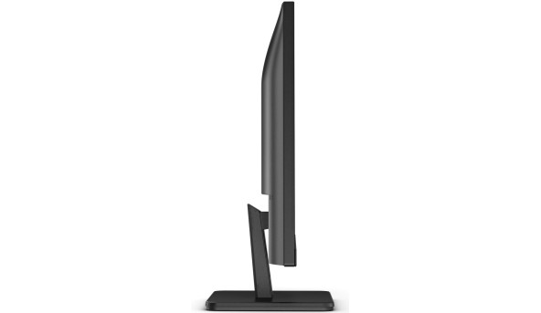 TFT 27" AOC 27E3UM, VA, 75Гц, D-Sub, HDMI, DP, USB-hub, колонки, чорний - 573506