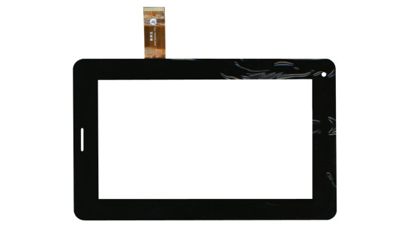 Тачскрін (Сенсорне скло) для планшета GM070004G1-FPC-2 чорний. 190x119mm 30pin