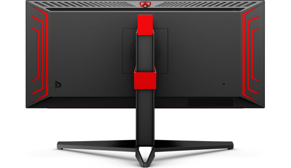 TFT 34" AOC AGON AG344UXM, WQHD, IPS, MiniLED, 170Гц, 1мс, 2xHDMI, 2xDP, USB-C, USB-hub, HAS, кол - 573513