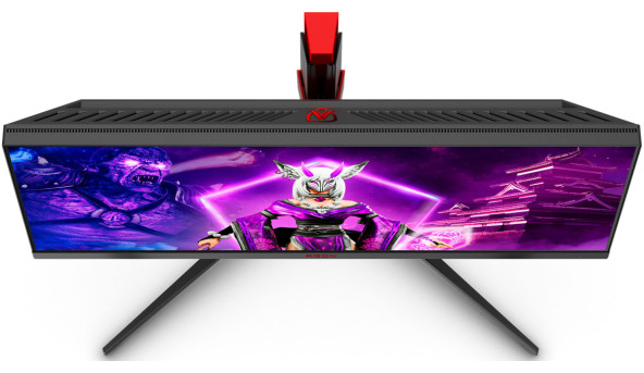 TFT 34" AOC AGON AG344UXM, WQHD, IPS, MiniLED, 170Гц, 1мс, 2xHDMI, 2xDP, USB-C, USB-hub, HAS, кол - 573513