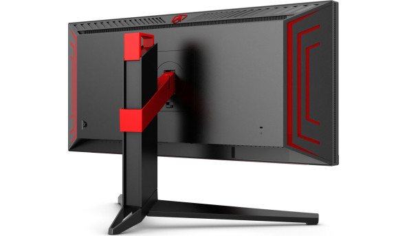 TFT 34" AOC AGON AG344UXM, WQHD, IPS, MiniLED, 170Гц, 1мс, 2xHDMI, 2xDP, USB-C, USB-hub, HAS, кол - 573513