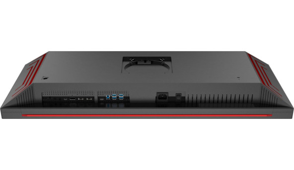 TFT 34" AOC AGON AG344UXM, WQHD, IPS, MiniLED, 170Гц, 1мс, 2xHDMI, 2xDP, USB-C, USB-hub, HAS, кол - 573513