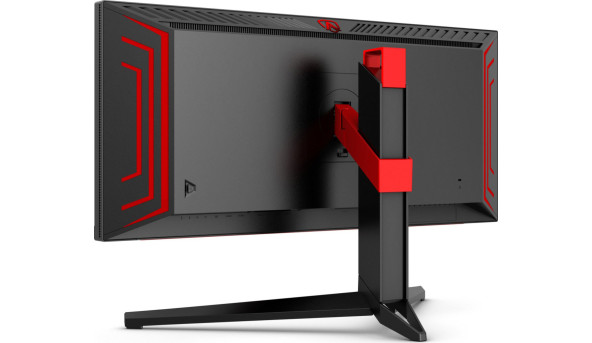 TFT 34" AOC AGON AG344UXM, WQHD, IPS, MiniLED, 170Гц, 1мс, 2xHDMI, 2xDP, USB-C, USB-hub, HAS, кол - 573513