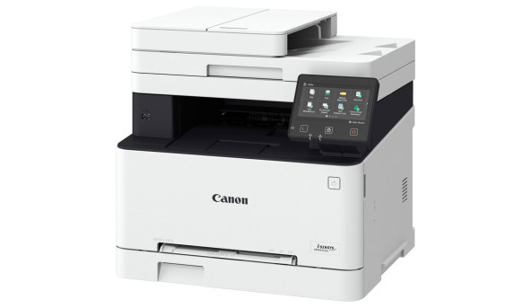 БФП А4 Canon Color Laser i-SENSYS MF655Cdw (21 стор/хв, 1200x1200dpi, Duplex,Wi-Fi, Ethernet, білий) - 573534