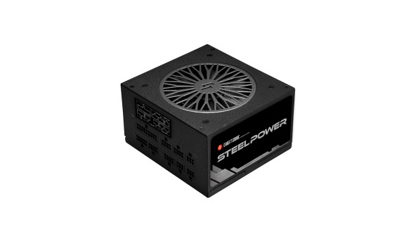 БЖ 750W Chieftec SteelPower BDK-750FC 120mm, 80+ Bronze, Fully modular, Retail - 573541