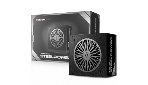 БЖ 650W Chieftec SteelPower BDK-650FC 120mm, 80+ Bronze, Fully modular, Retail - 573547