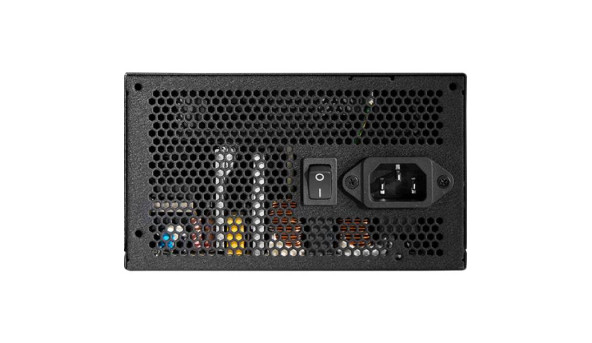 БЖ 650W Chieftec SteelPower BDK-650FC 120mm, 80+ Bronze, Fully modular, Retail - 573547