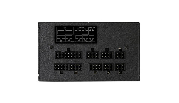 БЖ 650W Chieftec SteelPower BDK-650FC 120mm, 80+ Bronze, Fully modular, Retail - 573547