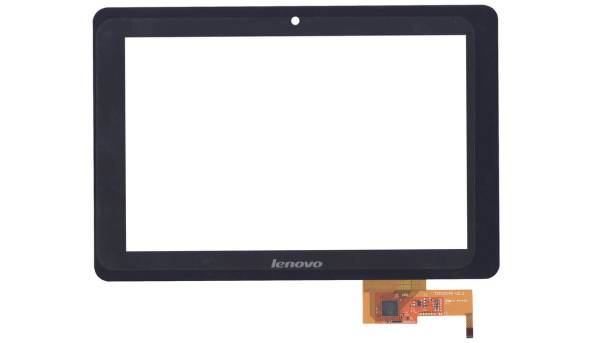 Тачскрін (Сенсорне скло) для планшета Lenovo IdeaPad V2010A чорний