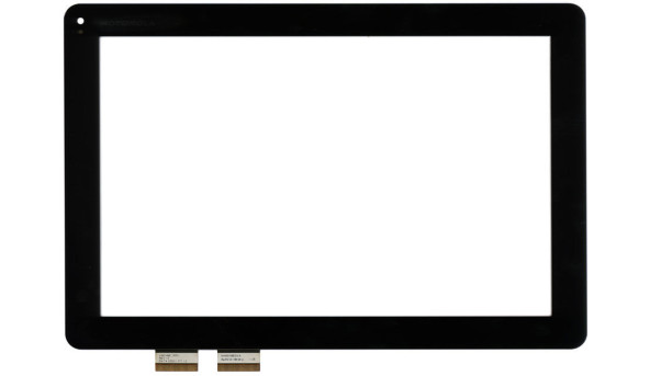 Тачскрін (Сенсорне скло) для планшета Motorola Xoom MZ505 Media Edition чорний