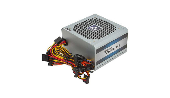 БЖ 700W Chieftec i-ARENA GPC-700S, 120 mm, 80%, bulk - 573588