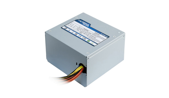 БЖ 700W Chieftec i-ARENA GPC-700S, 120 mm, 80%, bulk - 573588
