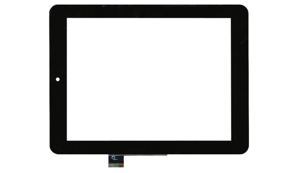 Тачскрін (Сенсорне скло) для планшета Prestigio PMP5780D DUO 8 чорний
