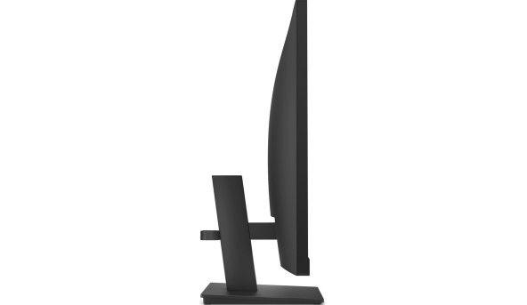TFT 27" HP P27h G5, IPS, 75Hz, HDMI, DP, VGA, HAS, колонки, чорний - 573606
