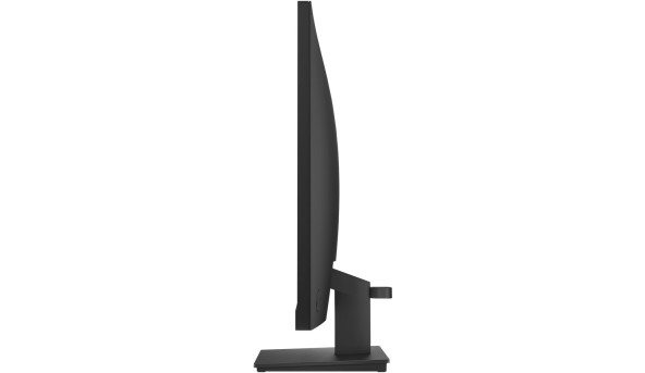 TFT 27" HP P27 G5, IPS, 75Hz, HDMI, DP, VGA, чорний - 573610