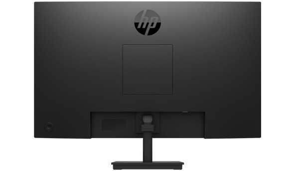 TFT 27" HP P27 G5, IPS, 75Hz, HDMI, DP, VGA, чорний - 573610