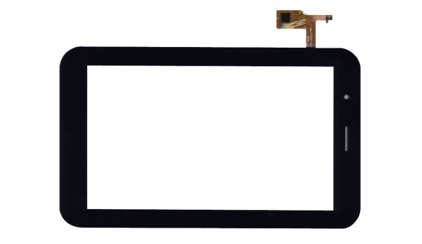 Тачскрін (Сенсорне скло) для планшета Ritmix RMD-751 чорний