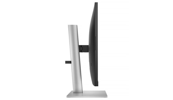 TFT 27" HP E27u G5, QHD, IPS, 75Hz, HDMI, 2xDP, USB-C, RJ-45, HAS, Pivot, чорно-сріблястий - 573613