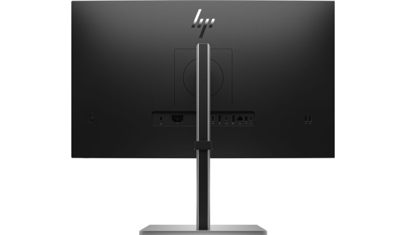 TFT 27" HP E27u G5, QHD, IPS, 75Hz, HDMI, 2xDP, USB-C, RJ-45, HAS, Pivot, чорно-сріблястий - 573613