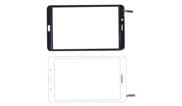 Тачскрін (Сенсорне скло) для планшета Samsung Galaxy Tab 4 SM-T335 білий