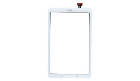 Тачскрін для планшета Samsung Galaxy Tab E SM-T560, T561, T567, T560N білий