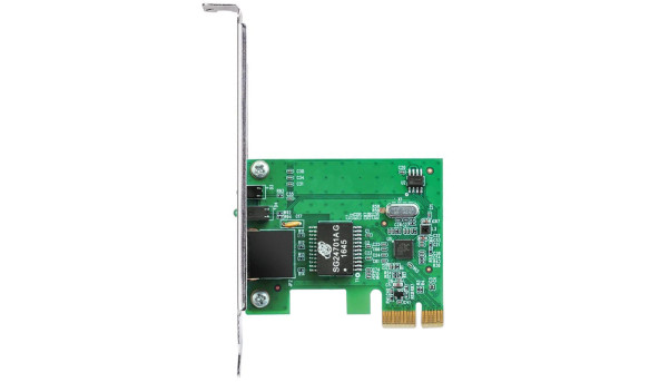 Мережева плата TP-Link TG-3468, 32-bit Gigabit PCIe, 10/100/1000Mbps, 32-bit Gigabit PCIe
