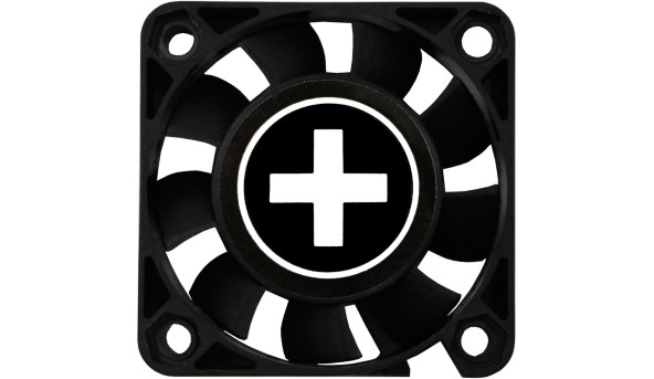Вентилятор для корпуса 40mm Xilence XPF40.W Black, White Box - 573646