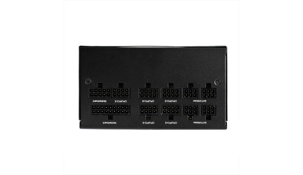 БЖ 850W Chieftec Chieftronic PowerUp GPX-850FC 120 mm, 80+ GOLD, Modular, Retail Box - 573662