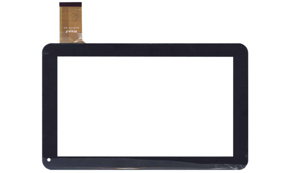Тачскрін (Сенсорне скло) для планшета WJ518-FPC v2.0 чорний