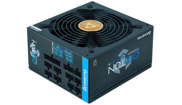 БЖ 1000W Chieftec PROTON BDF-1000C, 140mm Fan, Modular, 80+ Bronze Retail Box - 573674