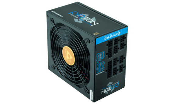 БЖ 1000W Chieftec PROTON BDF-1000C, 140mm Fan, Modular, 80+ Bronze Retail Box - 573674