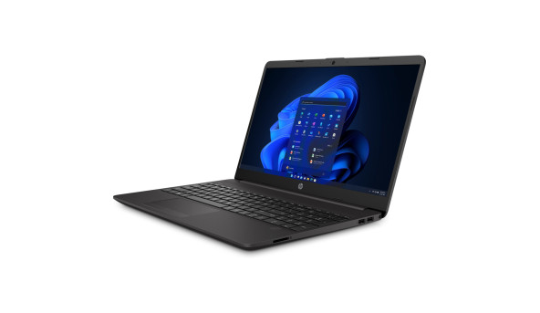 HP 250 G9 15.6" FHD SVA, 250n/i3-1215U (4.4)/8Gb/SSD256Gb/Intel Iris X/DOS/Сірий - 573683