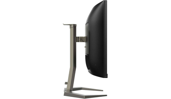 TFT 27" Philips 27M1C5200W, VA, вигнутий, 240Hz, 0,5 ms, 2xHDMI, DP, HAS, сірий - 573687