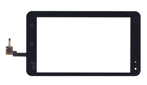 Тачскрін (Сенсорне скло) для планшета ZTE V9 чорний