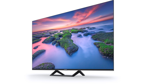 TV 55 Xiaomi Mi TV A2 4K UHD/2×12 W/Smart TV/Android TV/Miracast/Wi-Fi/Bluetooth/Black - 573698