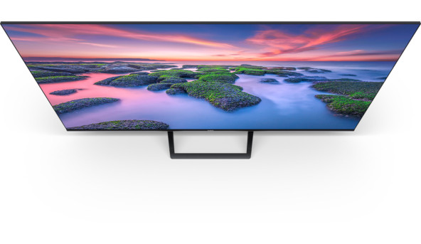 TV 55 Xiaomi Mi TV A2 4K UHD/2×12 W/Smart TV/Android TV/Miracast/Wi-Fi/Bluetooth/Black - 573698
