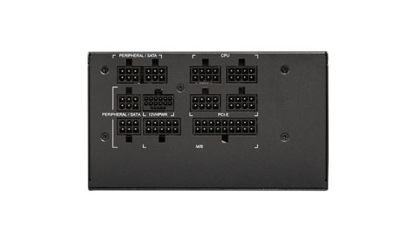 БЖ 1050W Chieftec POLARIS 3.0 PPS-1050FC-A3, 135 mm, 80+ GOLD, Cable management, retail - 573702