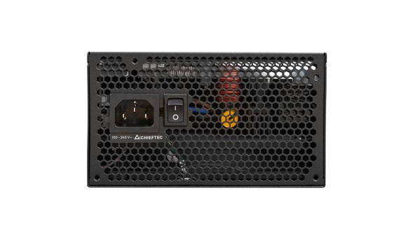 БЖ 1050W Chieftec POLARIS 3.0 PPS-1050FC-A3, 135 mm, 80+ GOLD, Cable management, retail - 573702